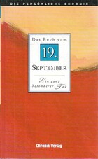  Achetez le livre d'occasion Das buch vom 19 september sur Livrenpoche.com 