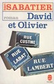  Achetez le livre d'occasion David et Olivier de Robert Sabatier sur Livrenpoche.com 