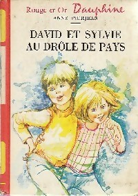  Achetez le livre d'occasion David et Sylvie au drôle de pays de Anne Pierjean sur Livrenpoche.com 