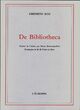  Achetez le livre d'occasion De bibliotheca de Umberto Eco sur Livrenpoche.com 