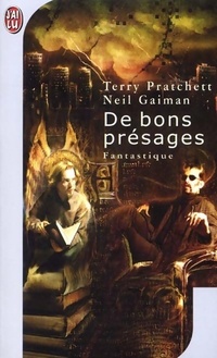  Achetez le livre d'occasion De bons présages de Terry Pratchett sur Livrenpoche.com 