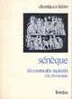  Achetez le livre d'occasion De constantia sapientis de clementia de Sénèque sur Livrenpoche.com 