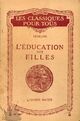  Achetez le livre d'occasion De l'éducation des filles de François Fénelon sur Livrenpoche.com 