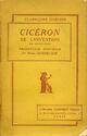  Achetez le livre d'occasion De l'invention de Cicéron sur Livrenpoche.com 