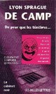  Achetez le livre d'occasion De peur que les ténèbres... de Lyon Sprague de Camp sur Livrenpoche.com 