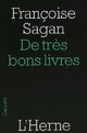  Achetez le livre d'occasion De très bons livres de Françoise Sagan sur Livrenpoche.com 