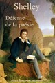  Achetez le livre d'occasion Défense de la poésie de Percy Bysshe Shelley sur Livrenpoche.com 