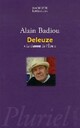  Achetez le livre d'occasion Deleuze. La clameur de l'être de Alain Badiou sur Livrenpoche.com 
