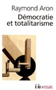  Achetez le livre d'occasion Démocratie et totalitarisme de Raymond Aron sur Livrenpoche.com 