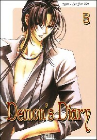  Achetez le livre d'occasion Demon's diary Tome V de Hee Yun Lee sur Livrenpoche.com 