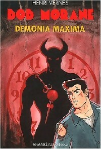  Achetez le livre d'occasion Demonia Maxima de Henri Vernes sur Livrenpoche.com 