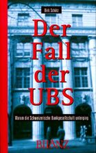  Achetez le livre d'occasion Der fall der ubs sur Livrenpoche.com 