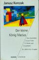  Achetez le livre d'occasion Der kleine König Macius de Janusz Korczak sur Livrenpoche.com 