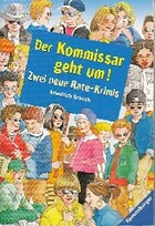  Achetez le livre d'occasion Der kommmissar geht um ! sur Livrenpoche.com 