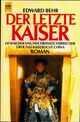  Achetez le livre d'occasion Der letzte kaiser de Edward Behr sur Livrenpoche.com 