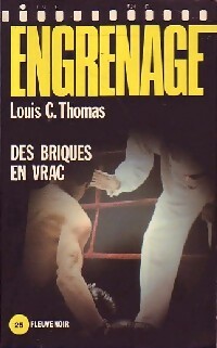  Achetez le livre d'occasion Des briques en vrac de Louis-C. Thomas sur Livrenpoche.com 