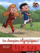  Achetez le livre d'occasion Des champions olympiques de Marc Cantin sur Livrenpoche.com 