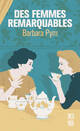  Achetez le livre d'occasion Des femmes remarquables de Barbara Pym sur Livrenpoche.com 