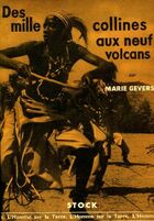  Achetez le livre d'occasion Des mille collines aux neuf volcans sur Livrenpoche.com 