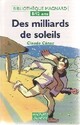  Achetez le livre d'occasion Des milliards de soleils de Claude Cénac sur Livrenpoche.com 