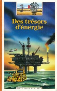  Achetez le livre d'occasion Des trésors d?énergie de Verdet Verdet sur Livrenpoche.com 