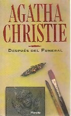  Achetez le livre d'occasion Despuès del funeral sur Livrenpoche.com 
