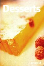  Achetez le livre d'occasion Desserts sur Livrenpoche.com 