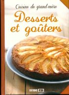  Achetez le livre d'occasion Desserts et gouters sur Livrenpoche.com 