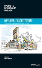  Achetez le livre d'occasion Dessiner l'architecture. Trucs et astuces pour dessiner sur le vif sur Livrenpoche.com 