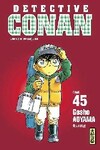  Achetez le livre d'occasion Detective Conan Tome XLV sur Livrenpoche.com 