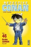  Achetez le livre d'occasion Detective Conan Tome XLVI sur Livrenpoche.com 