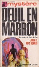  Achetez le livre d'occasion Deuil en marron de John Dan Mac Donald sur Livrenpoche.com 