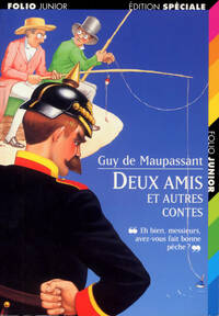  Achetez le livre d'occasion Deux amis et autres contes de Guy De Maupassant sur Livrenpoche.com 
