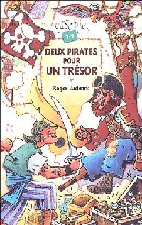  Achetez le livre d'occasion Deux pirates pour un trésor de Roger Judenne sur Livrenpoche.com 