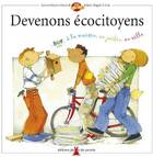  Achetez le livre d'occasion Devenons écocitoyens sur Livrenpoche.com 