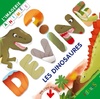  Achetez le livre d'occasion Devine ? les dinosaures sur Livrenpoche.com 