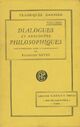  Achetez le livre d'occasion Dialogues et anecdotes philosophiques de Voltaire sur Livrenpoche.com 