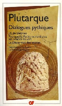  Achetez le livre d'occasion Dialogues pythiques : de la divination de Plutarque sur Livrenpoche.com 
