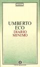  Achetez le livre d'occasion Diario minimo de Umberto Eco sur Livrenpoche.com 