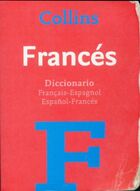 Achetez le livre d'occasion Diccionario francés: Français-espagnol | español-francés sur Livrenpoche.com 
