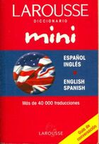  Achetez le livre d'occasion Diccionario mini ingles-espanol/ mini english-spanish dictionary sur Livrenpoche.com 