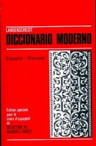  Achetez le livre d'occasion Diccionario moderno español-francès sur Livrenpoche.com 