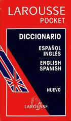  Achetez le livre d'occasion Diccionario pocket espanol ingles-english spanish sur Livrenpoche.com 