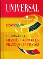  Achetez le livre d'occasion Dicionário universal escolar - francês / português sur Livrenpoche.com 