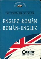  Achetez le livre d'occasion Dictionar scolar englez-roman, roman-englez sur Livrenpoche.com 