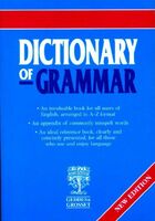  Achetez le livre d'occasion Dictionary of grammar sur Livrenpoche.com 