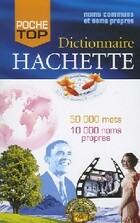  Achetez le livre d'occasion Dictionnaire Hachette de français sur Livrenpoche.com 