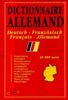  Achetez le livre d'occasion Dictionnaire allemand sur Livrenpoche.com 