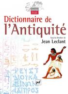  Achetez le livre d'occasion Dictionnaire de l'Antiquité sur Livrenpoche.com 