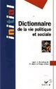  Achetez le livre d'occasion Dictionnaire de la vie politique et sociale de Dominique Chagnollaud sur Livrenpoche.com 